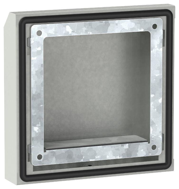 TITAN Кожух защитный вент. решетки 120х120 IP56 | TI-00D-KZ-012-012 | IEK — миниатюра 2