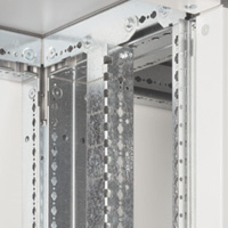 Стойка компактная - XL3 4000 - у шкафов без кабельных секций — миниатюра 2