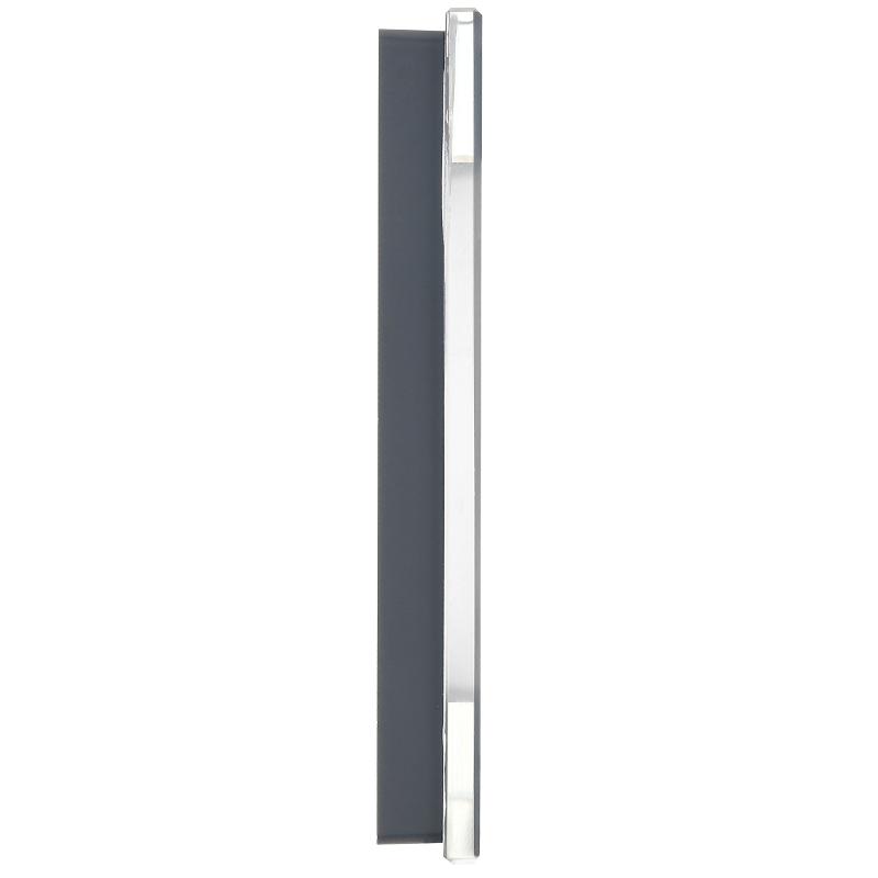 BRITE Рамка 1-ая РУ-1-2-Бр стекло маренго матовый | BR-M12-G-31-K35 | IEK — миниатюра 4