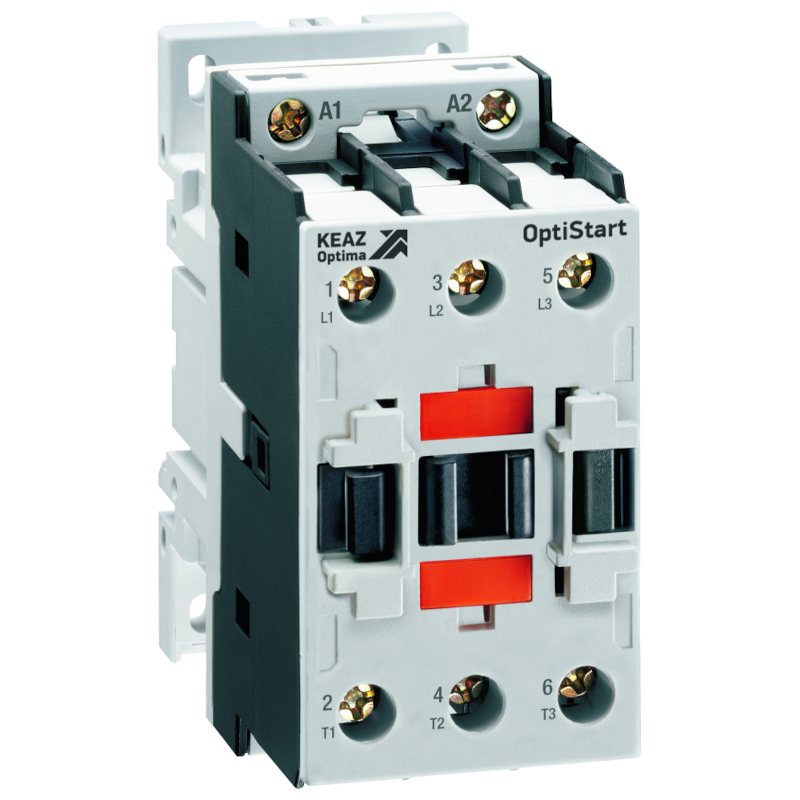 Контактор с катушкой управления AC OptiStart K-F-38-30-00-A230 | 334797 | КЭАЗ — КЭАЗ (Курский электроаппаратный завод)