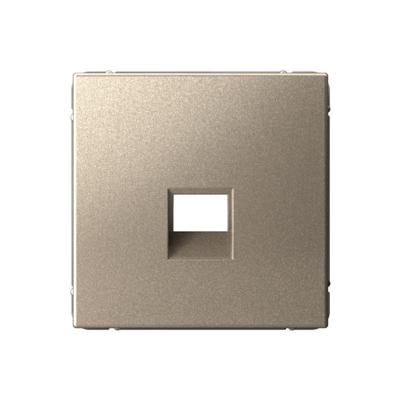 ArtGallery Шампань Накладка информационная типа Keystone | GAL000584 | SE — Systeme Electric