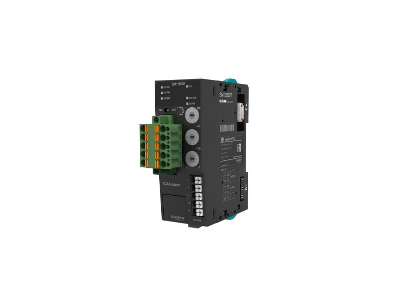 Коммуникационный модуль I/O CANopen | SM105007 | Systeme Electric — фото 1 | Sento
