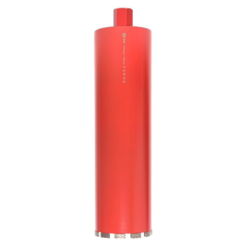 Коронка алмазная (проходка) WCHP-132/450 (1 ¼″ UNC) EKF Expert | wchp-sf132/450 | EKF — миниатюра 3