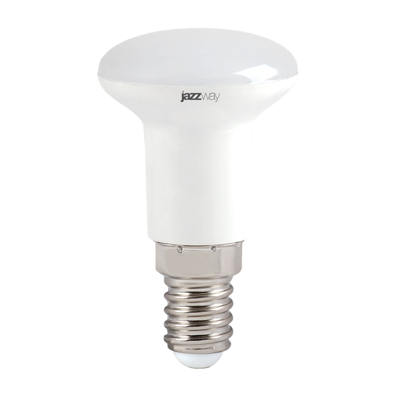 Лампа светодиодная LED 5Вт E14 220В 5000К PLED- SP R39 отражатель (рефлектор) | 1033598 | Jazzway — Jazzway