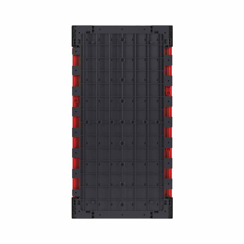 Колодец пластиковый для кабельной канализации с крышками, 750х375х750 | 270375 | DKC — миниатюра 3