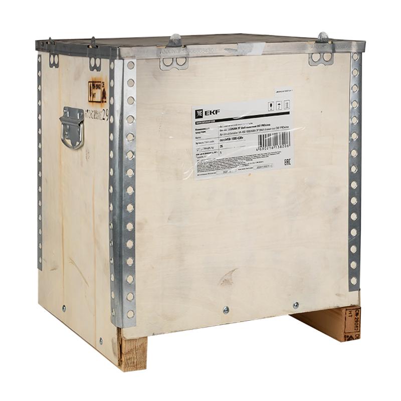ВА-450 1000/630А 3P 50кА выкатной EKF PROxima | mccb450-1000-630v | EKF — миниатюра 5