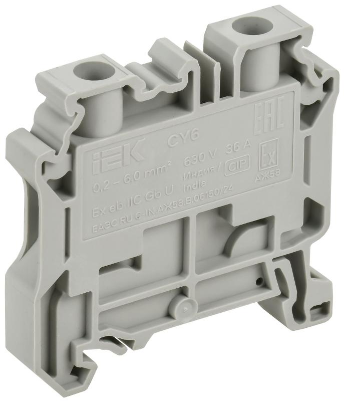 ARMAFIX Разделитель PPCY2.5/10BU | AF-CT30-00-K07-002-SP | IEK — миниатюра 2