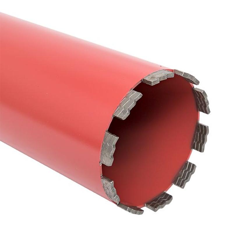 Коронка алмазная (проходка) WCHP-122/450 (1 ¼″ UNC) EKF Expert | wchp-sf122/450 | EKF — миниатюра 9