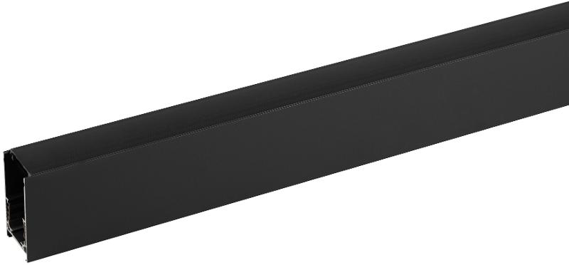 Магнитный трековый шинопровод TRM-S20-300-B накладной 3м 48V черный | Б0054840 | ЭРА — миниатюра 5