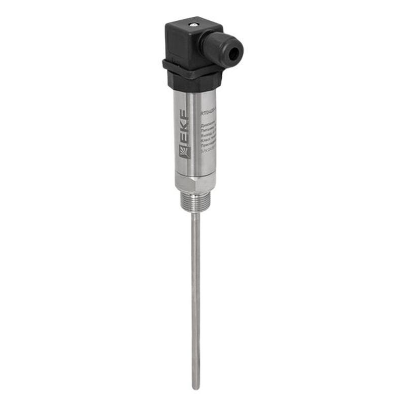Датчик температуры L150 G1/2 4-20 мА DIN EKF | RTD420-SCR150-G2 | EKF — миниатюра 1