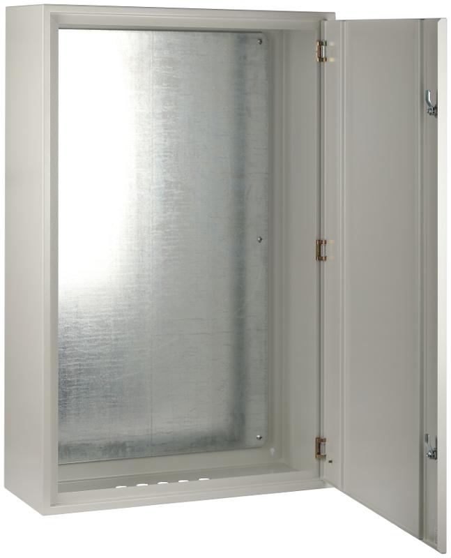 Корпус металлический ЭРА OPTIMA ЩМП-132.75.30 (1320х750х300) IP31 УХЛЗ серый  | Б0061586 | ЭРА — ЭРА (Энергия света)