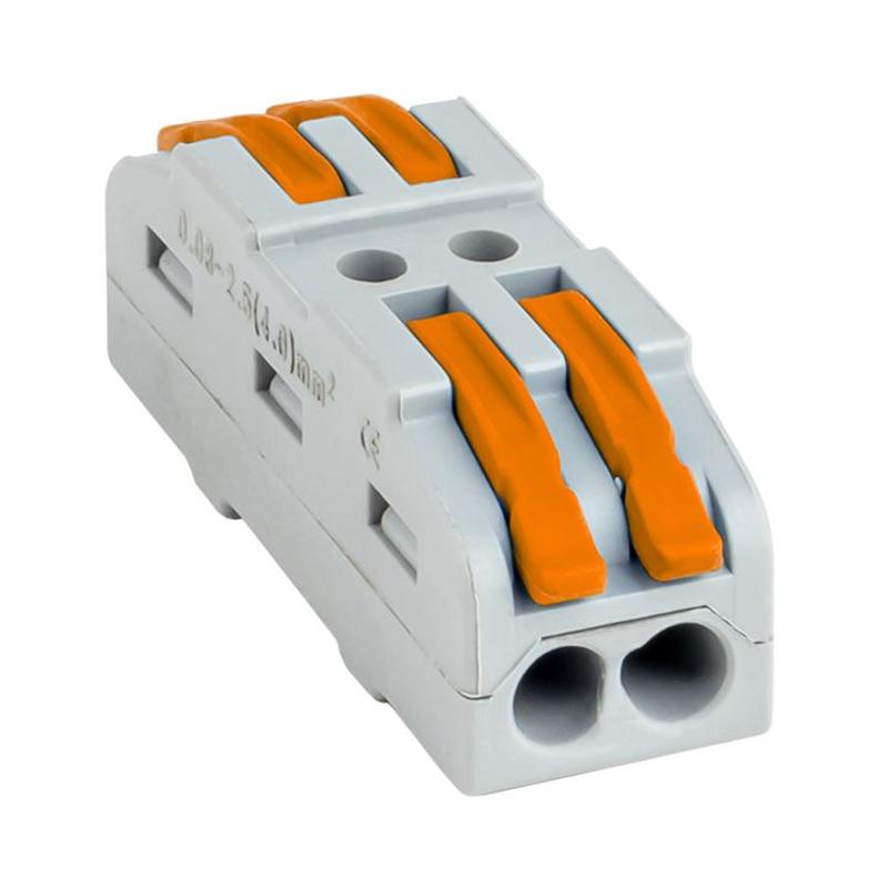 Клемма проходная EKF PROXIMA СМК 222 422 | plc-smk-422 | EKF — миниатюра 1