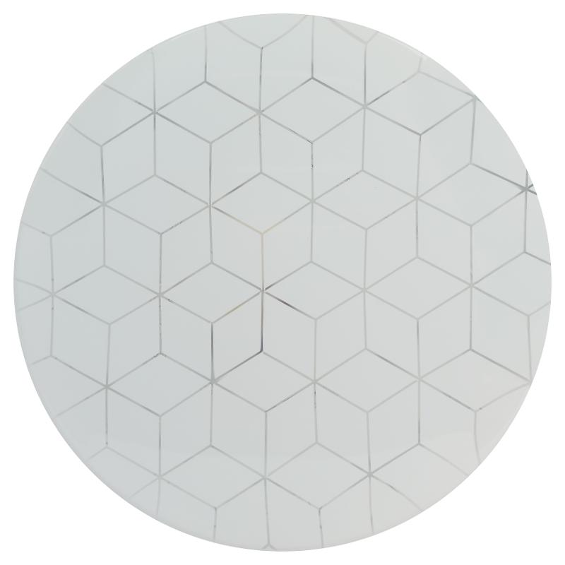 Светильник потолочный светодиодный  SPB-6 Slim Cube 24W-6,5K без ДУ | Б0071118 | ЭРА — миниатюра 3
