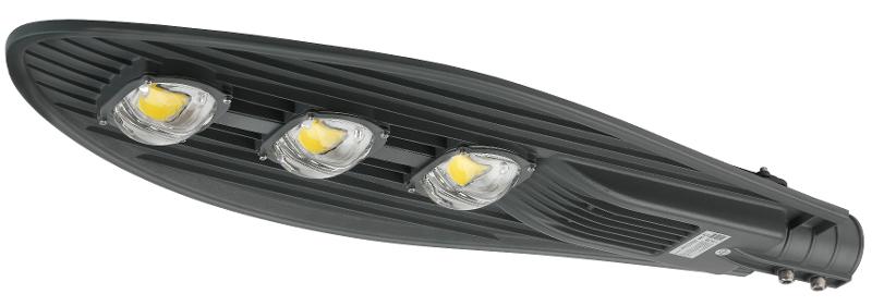 Светильник светодиодный консольный уличный ДКУ SPP-5-200-5K-W  200Вт 30000лм 5000К КСС "Ш-aб" IC-COB 48-60мм (1) | Б0043670 | ЭРА — миниатюра 2