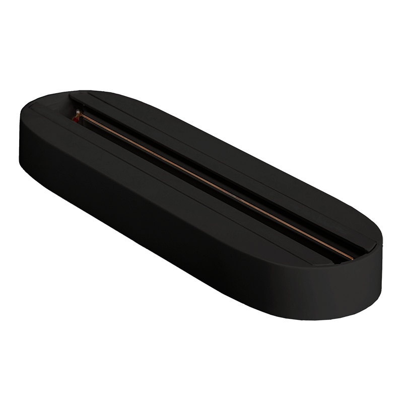 Стационарное крепление для трекового светильника PTR T2- BL | .5016842 | Jazzway — миниатюра 1