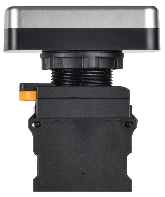 Кнопка "I-O" с подсветкой d=22мм 1NO+1NC MASTER | MI-BT60-11DR-3-11-K51 | IEK — миниатюра 3