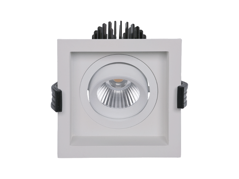 Светильник RADO 2х18 BL D45 4000K (with driver) | 1278000380 | Световые Технологии — миниатюра 2