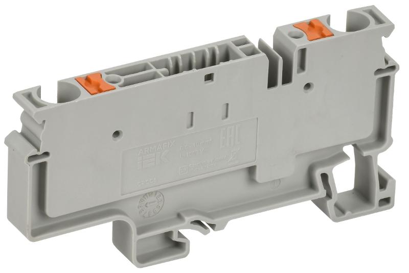 ARMAFIX Колодка клемм. CPCC6 под держ. предохр.  | AF-CT20-00-22-K03-010 | ИЭК — миниатюра 2