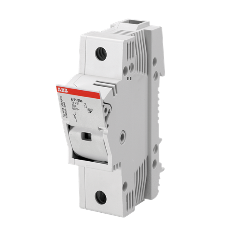 Рубильник с предохранителем E 93N/50|2CSM277952R1801| ABB — ABB