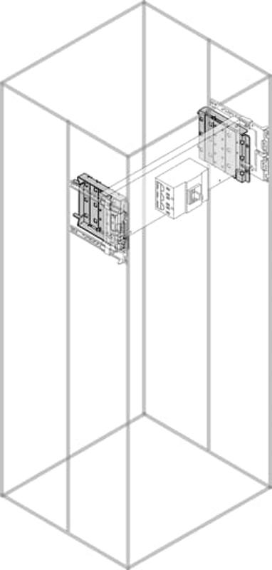 Перегородка ячейки боковая H=700мм|1STQ009228A0000 | ABB — ABB