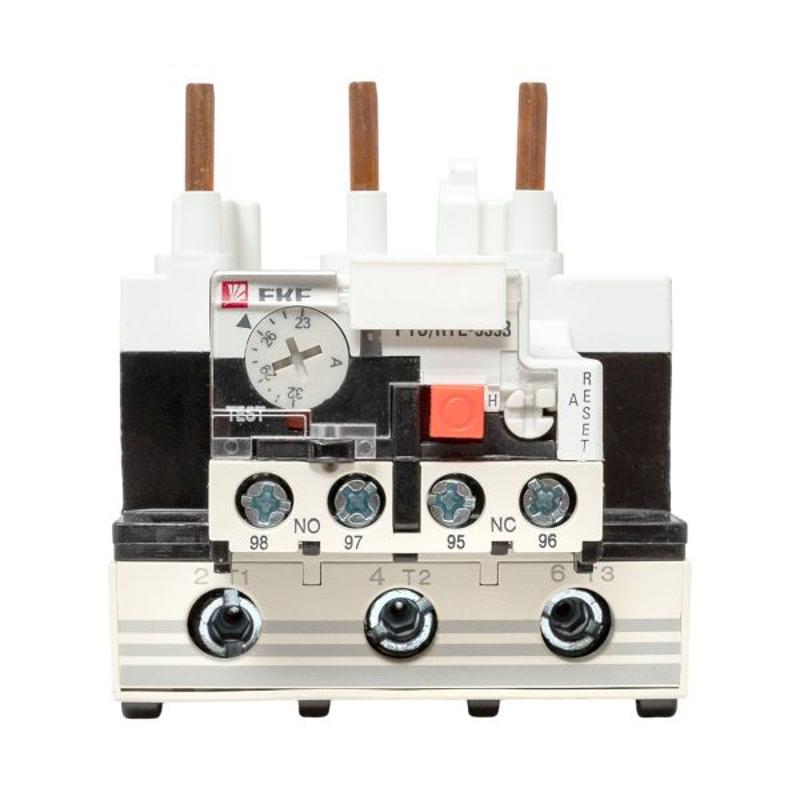 Реле тепловое РТЭ-2353 23-32А EKF PROxima | rel-2353-23-32 | EKF — миниатюра 2