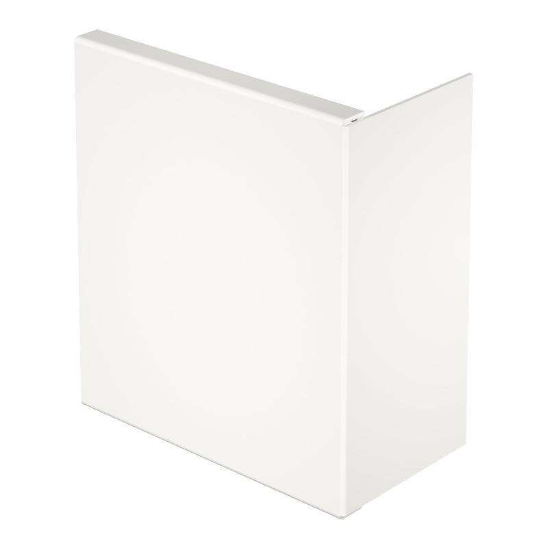 Торцевая заглушка кабельного канала WDK 80x170 мм (ПВХ,белый) (WDK HE80170RW) | 6193387 | OBO Bettermann — OBO Bettermann