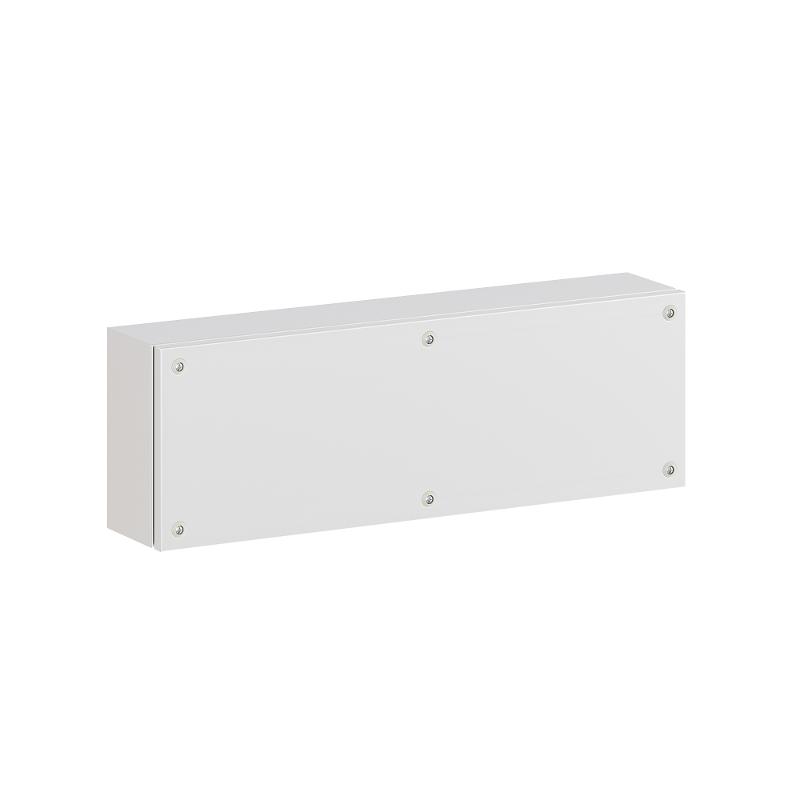 Корпус клеммный металлический SDE ВхШхГ 600x200x120 мм | R5SDE6212 | DKC — миниатюра 1