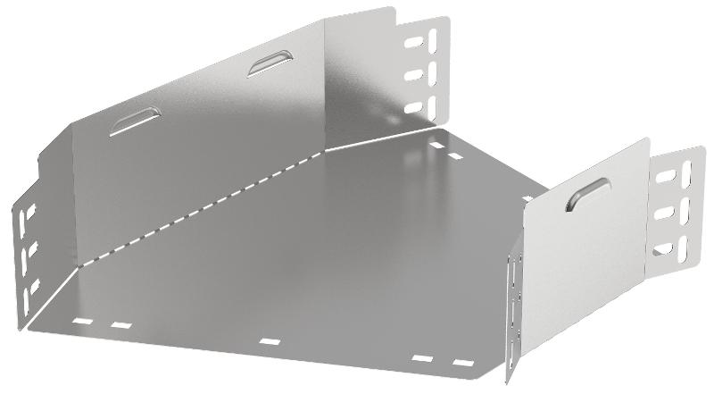 ESCA 3 Поворот 45град 100х300-0,6 | ES3-PG-45-100-300-06 | IEK — миниатюра 1