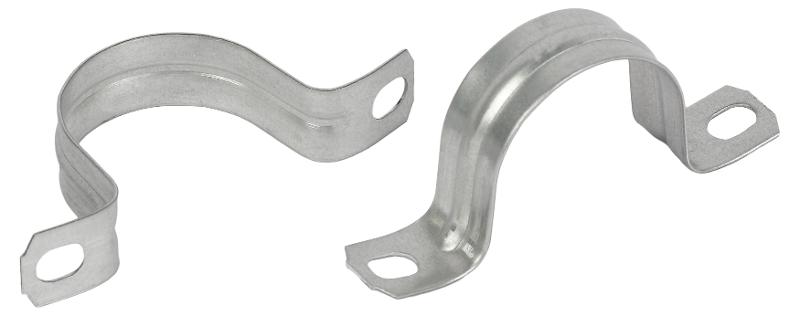 Скоба металлическая ЭРА SMD-31-32-10 двухлапковая d31-32мм 10шт | Б0072542 | ЭРА — ЭРА (Энергия света)