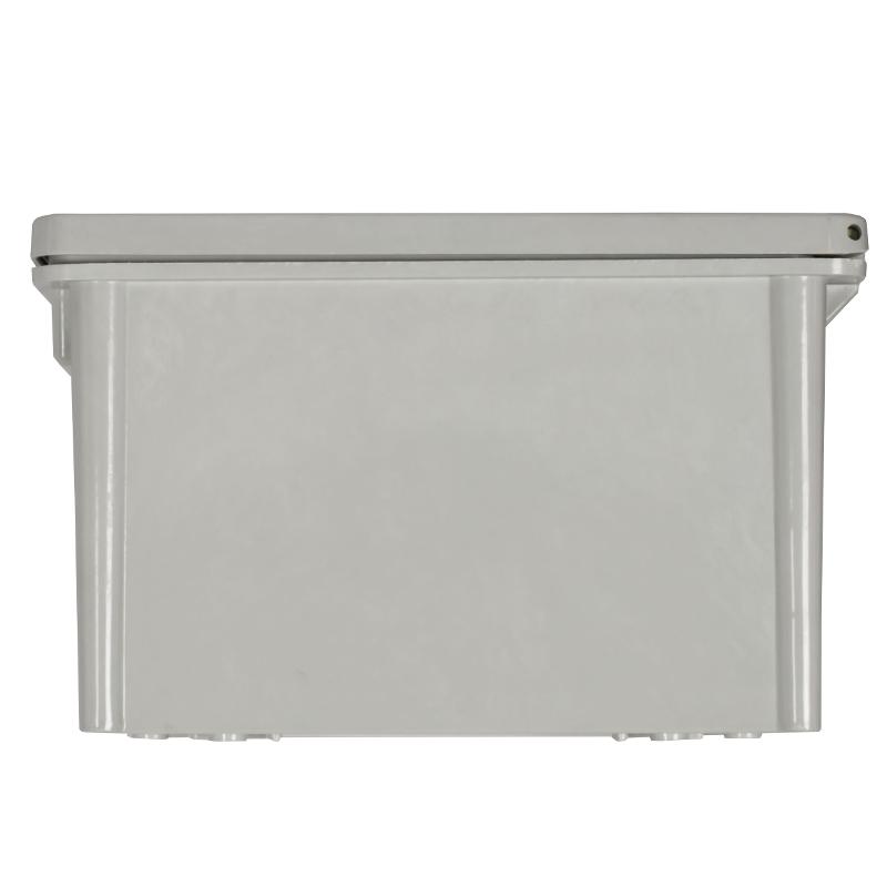 Корпус полиэстерный ЩМП 300х400х200 IP65 RAL 7035 | MKP21-N-030-040-20-65 | IEK — миниатюра 5