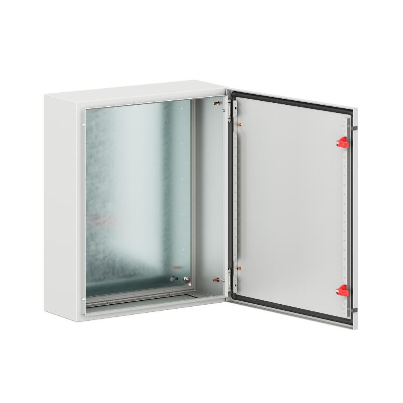 Корпус сварной навесной ST с М/П ВхШхГ  600 x 500 x 200 | R5ST0652 | DKC — миниатюра 5