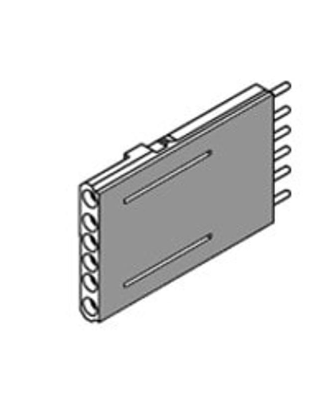 Адаптер для вторичных цепей втычного/выкатного выключателя ADP 5pin SOR/UVR RC T4-T5-T6 P/W | 1SDA055173R1 | ABB — ABB