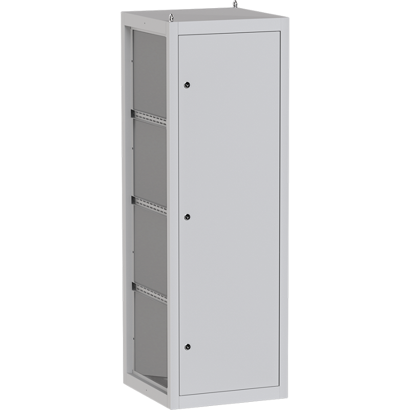 Каркас ВРУ-1 Unit S сварной (ВхШхГ) (1800х600х600) IP31 PROxima | mb-18-60-60n | EKF — миниатюра 2