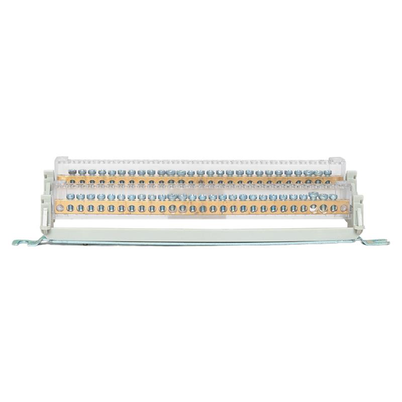 Шина в корпусе 63А (2x27)  PROxima |bic-63-2x27| EKF — миниатюра 6