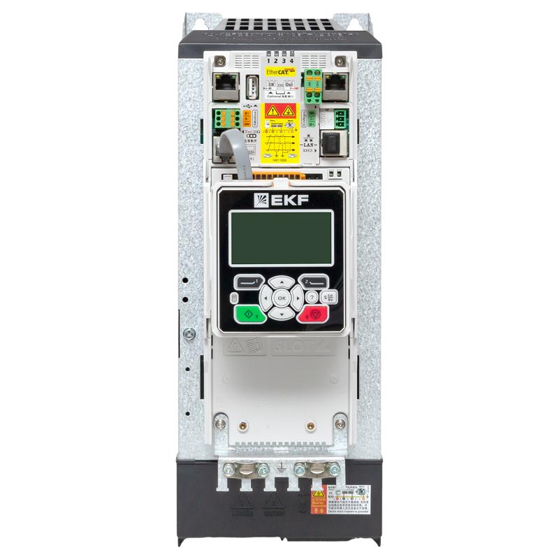 Преобразователь частоты PRO-Drive PD-500-E88-15K-43-B-EC |PD-500-E88-15K-43-B-EC|EKF — миниатюра 10