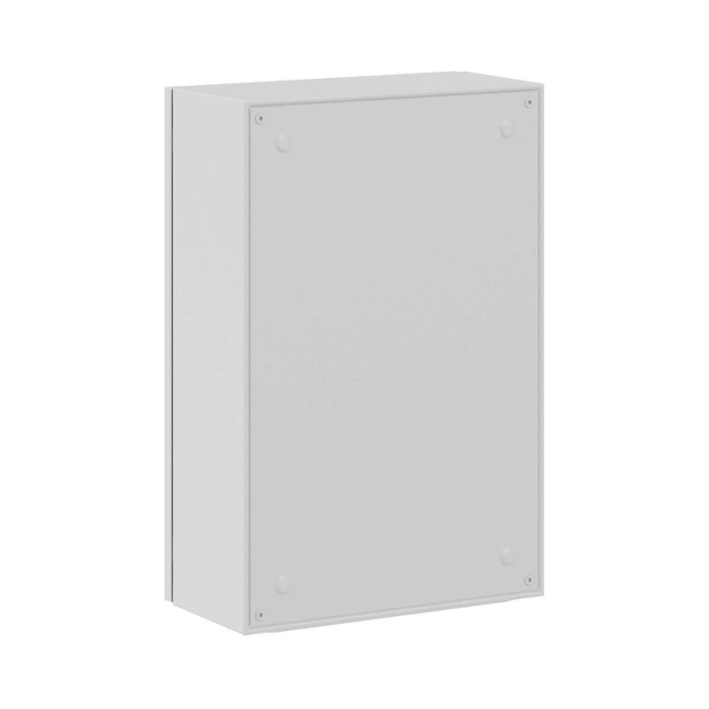 Корпус сварной навесной ST с прозрачной дверью и М/П ВхШхГ  600 x 400 x 200 | R5STX0642 | DKC — миниатюра 3