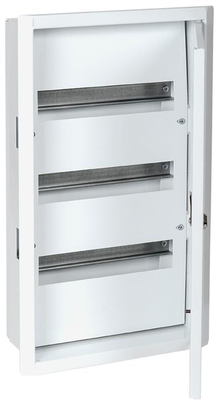 TITAN 3 Корпус металлический ЩРв-36 (540х310х120) IP31 белый | MKM14-V-36-31-TW | IEK — IEK (ИЭК)