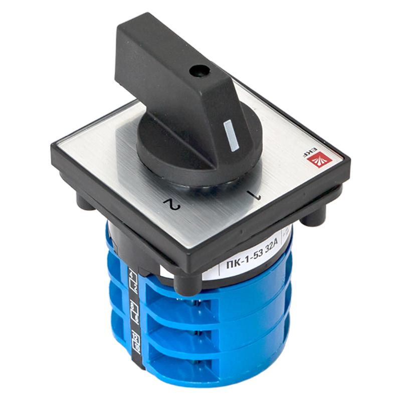 ПК-1-103 32А 3P «0-1-2-3»  |  pk-1-103-32 |  EKF  — миниатюра 9