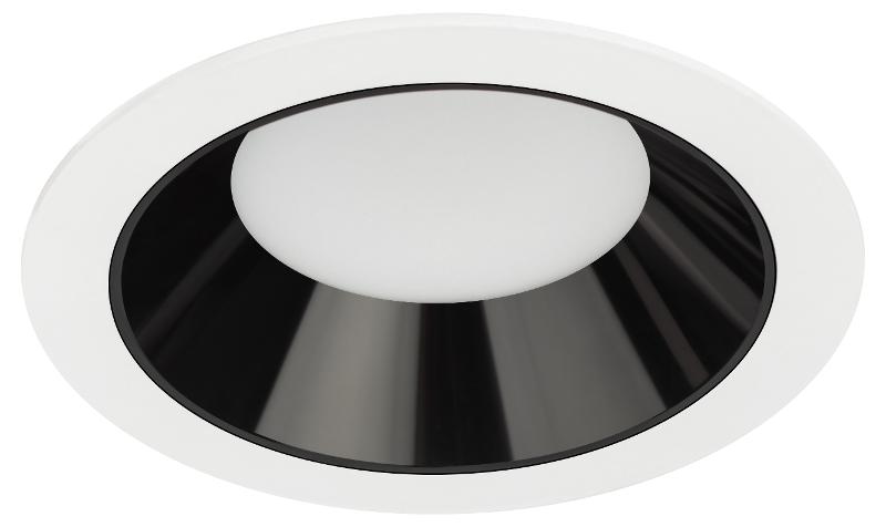Светильник светодиодный встраиваемый  LED 21-18-6K круглый 18Вт 6500К | Б0062146 | ЭРА — миниатюра 2