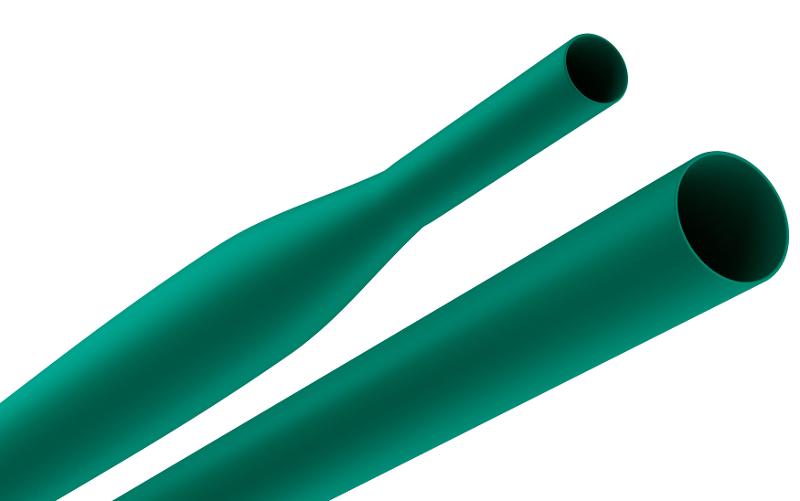 Термоусадочная трубка ЭРА NO-224-464 ТТУ нг-LS 16/8 зелёная в отрезках по 1 м 25 шт | Б0067473 | ЭРА — ЭРА (Энергия света)