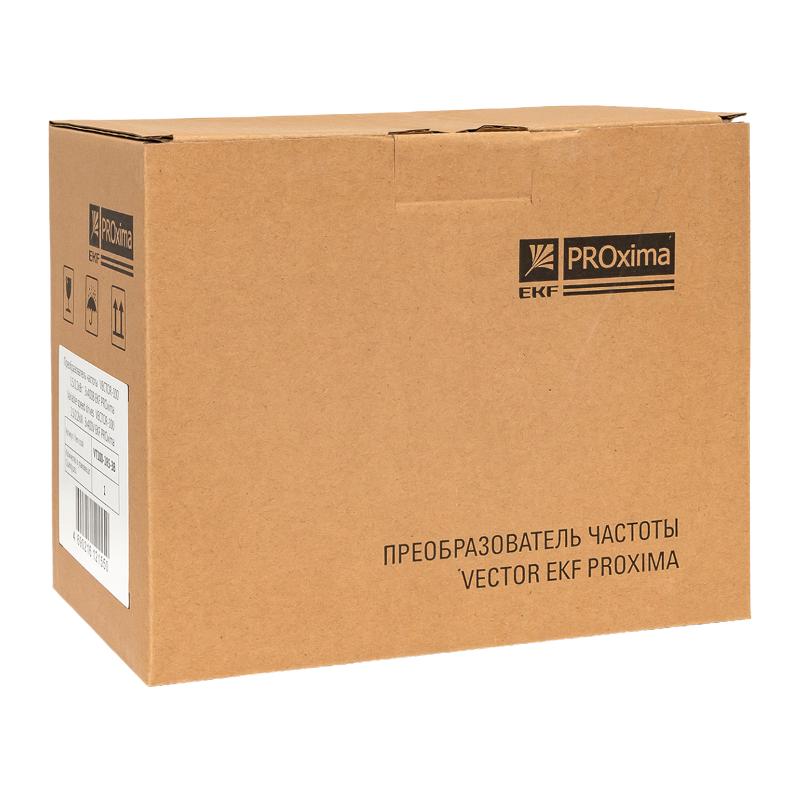 Преобразователь частоты 4/5,5кВт 3х400В VECTOR-100 EKF PROxima | VT100-4R0-3B | EKF — миниатюра 29