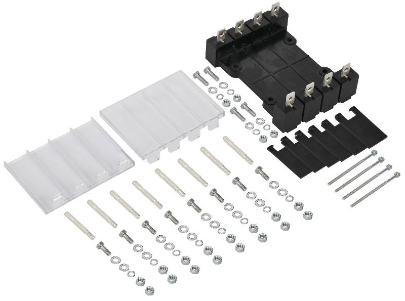 ARMAT Устройство втычного исполнения для MCCB 4P типоразмер S  | AR-MCCBD-PI-000-4-01-C | IEK — фото 1 | Sento