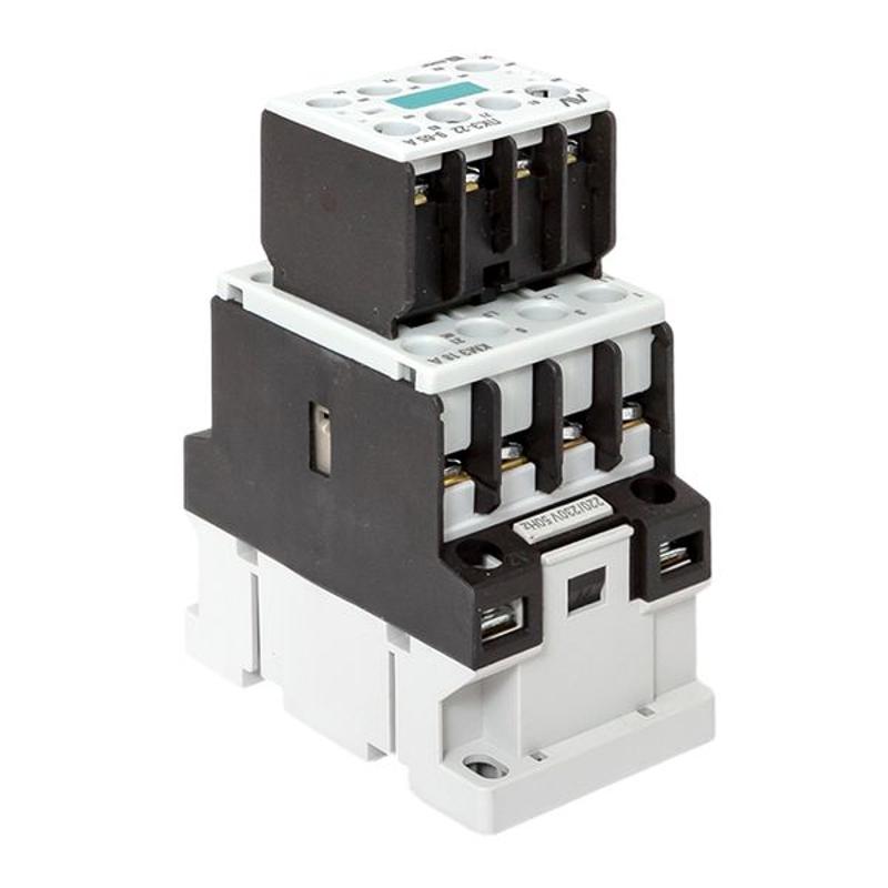 Комплект КМЭ 18А 1NC 230В АС с дополнительными контактами 2НО+2НЗ EKF AVERES | ctr-s-18-01-230-av-22 | EKF — миниатюра 10