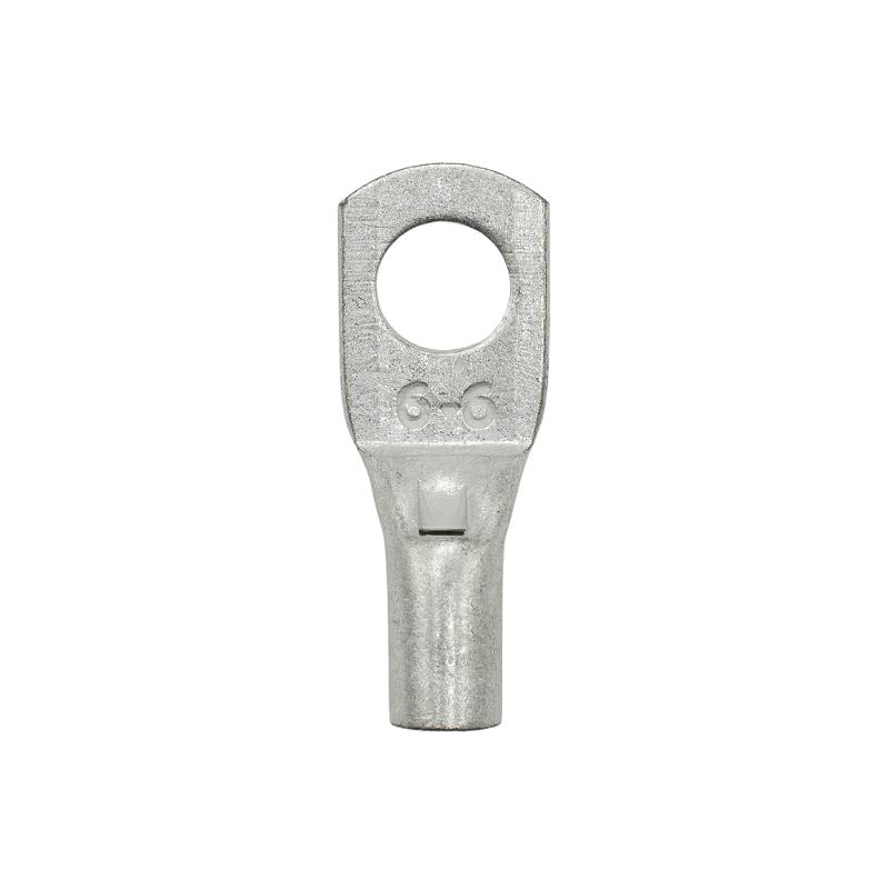 Наконечник кольцевой под винт 6мм.кв. винт 6мм. | 2CT6 | DKC — миниатюра 3