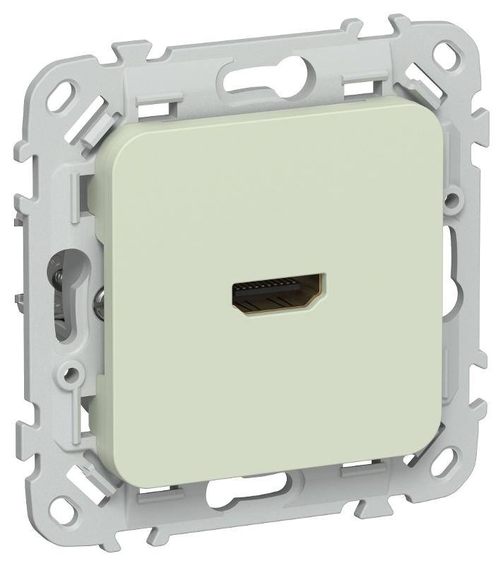 FLITE Розетка HDMI РШДМА-ФлП панг | FI-H10-K92 | IEK — IEK (ИЭК)
