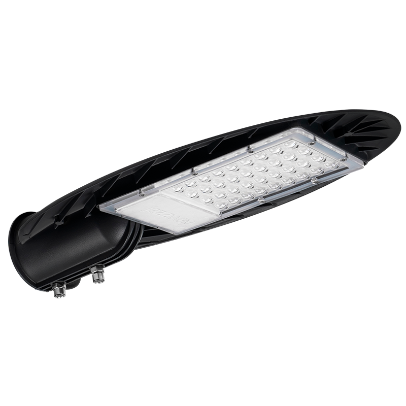 Светильник светодиодный консольный уличный ДКУ PSL 03 30w 5000K IP65 GR AC190-260V (2г.гар) | .5013735 | Jazzway — Jazzway