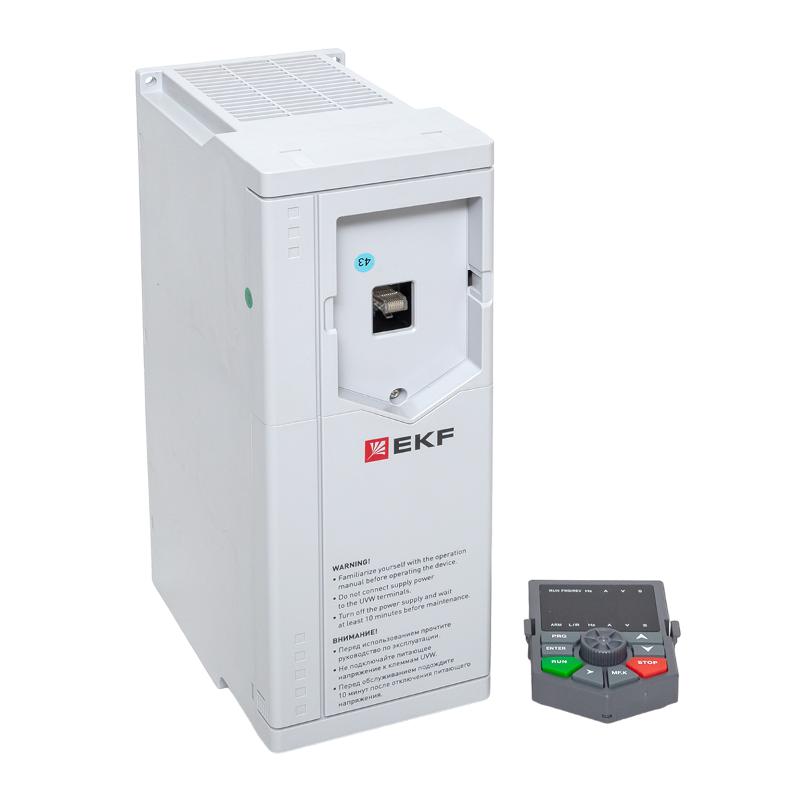 Преобразователь частоты PRO-Drive PD-90-FC-7K5-3-B |PD-90-FC-7K5-3-B|EKF — миниатюра 14