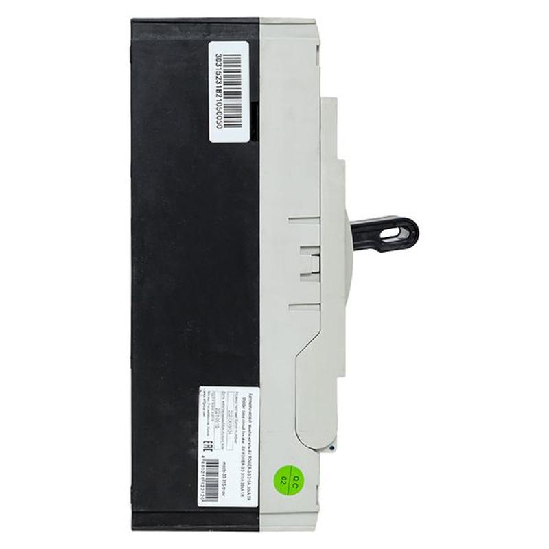Выключатель автоматический AV POWER-3/3 315А 35kA TR | mccb-33-315-TR-av | EKF — миниатюра 11