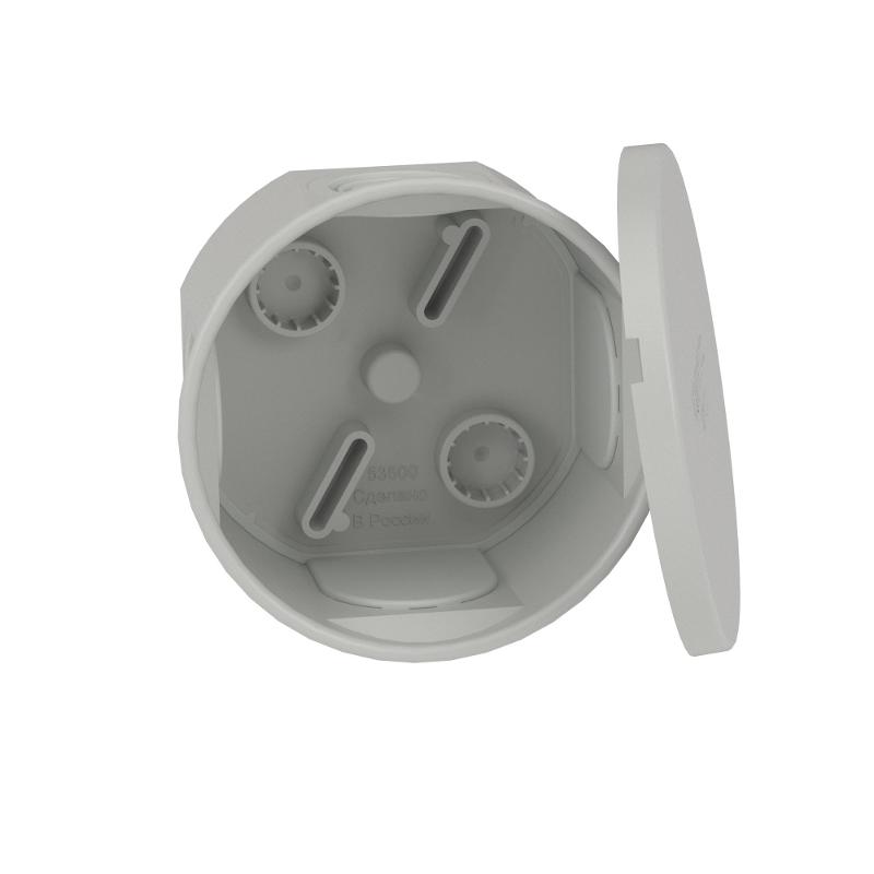 Коробка распределительная с кабельными вводами. IP44. д.65х35мм | 53500 | DKC — миниатюра 8