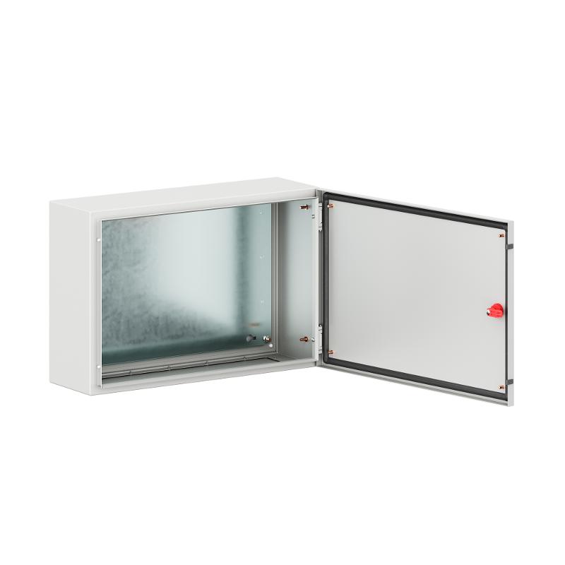Корпус сварной навесной ST с М/П ВхШхГ  400 x 600 x 200 | R5ST0462 | DKC — миниатюра 7